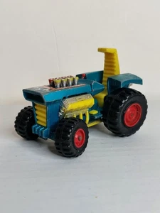 Matchbox Mod Tractor K-3 Superkings Toy Vintage Collectable Evel Kinevel V8 - Picture 1 of 10