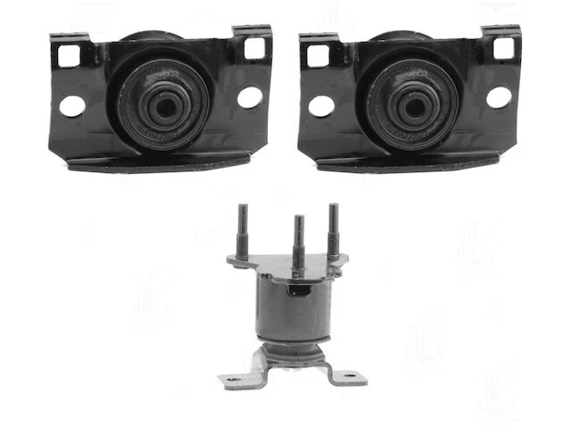 Engine Mount Kit For 12-21 Nissan NV3500 NV1500 NV2500 4.0L V6 NH57B2 — 第 1/1 张图片