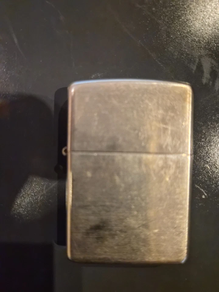 Zippo STERLING SILVER 2018 - Image 1 of 4