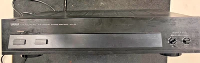 Amplificador de potencia de 2/4 canales Yamaha MX-35 sonido natural Foto 1 de 4