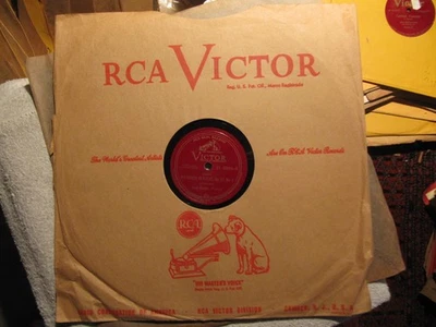 JOSE ITURBI LATIN PIANO CHOPIN POLONAISE IN A FLAT Op 53 No 8 78 E+ COND 11-8848 Foto 1 de 3