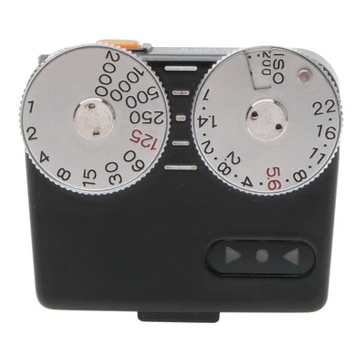 Voigtlander VC Meter II negro 24996 Foto 1 de 4