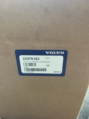 Convertidor Volvo Penta #22476183 Foto 1 de 4