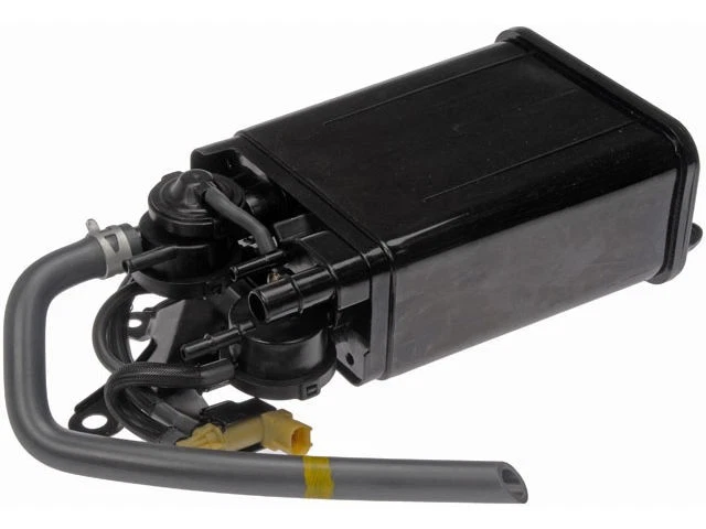 Карбоновая канистра Dorman 71CZ82Z подходит для Toyota Corolla 2003-2004 годов выпуска 1,8 л 4 цилиндра - Изображение 1 из 1