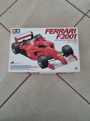 Ferrari F 2001 Tamiya 1/20 - Immagine 1 di 4
