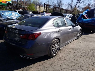 Steering Gear/Rack Power Rack And Pinion AWD Fits 13-19 LEXUS GS350 4857829 - Image 1 of 4