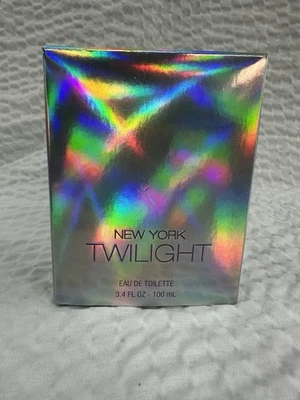 SEALED New York Twilight by New York & Company EDT 3.4 oz / 100 ml Women's Spray - Image 1 of 3