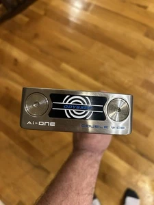 Odyssey Ai-One Putter - Double Wide - Picture 1 of 9