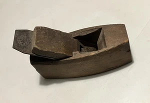 Antiker S. Ash Sheffield, Sarg Zimmermann Holzhobel - Bild 1 von 12