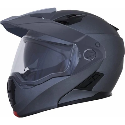 Casco AFX FX-111DS - Gris Escarcha - XS 0140-0132 Foto 1 de 4