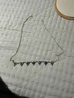 Lote de joias de prata esterlina 925  - Imagem 1 de 4