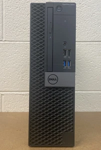 Dell Optiplex 5050 SFF i5-7500 256GB SSD 16GB RAM Windows 11 Pro - Picture 1 of 3