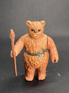 Star Wars Romba Ewok Figure Original, Vintage - Bild 1 von 4