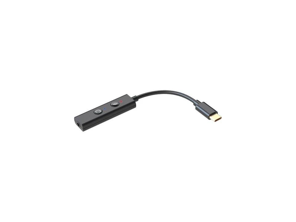 Creative Sound Blaster Play! 4 Hi-res External USB-C DAC and Sound Adapter Ft. - Image 1 of 4