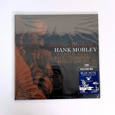 HANK MOBLEY Another Workout 2x45 Music Matters Blue Note RARE REVIEW COPY Mint - Image 1 of 3
