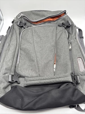 eBags Mother Lode Convertible Backpack Travel Expandable Duffel Gray - Image 1 of 4