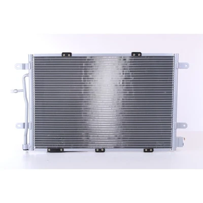 Nissens 940139 Air Conditioning Condenser For 04-09 Audi A4 Quattro S4 - Image 1 of 4