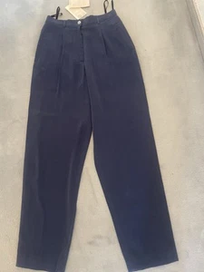 Damen Hose , reine Seide , Gr 36 B - Bild 1 von 2