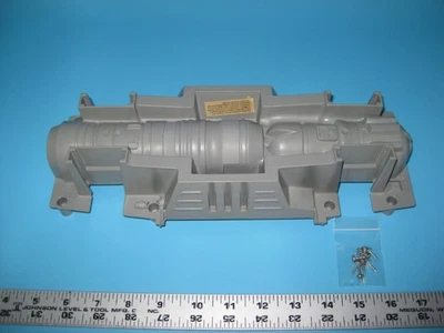 De colección/Original 1997 Kenner/Hasbro Star Wars POTF AT-AT Walker parte inferior de carcasa Foto 1 de 2