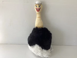 Fifi La Plumero Plumero La Bella y la Bestia 12" Juguete Suave Peluche Tienda Disney - Imagen 1 de 5