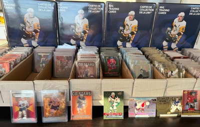 ✨2025-26 Tim Hortons Collector’s Series HOCKEY Cards (You Pick)✨Free Combine S/H - Image 1 of 4