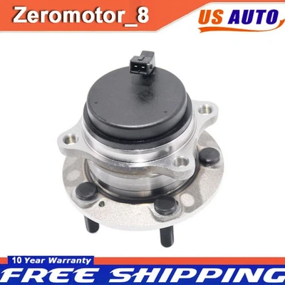 Buje de cojinete de rueda trasera tracción delantera para Kia Sorento 2011-2015 Hyundai Santa Fe 2007-2020 Foto 1 de 4