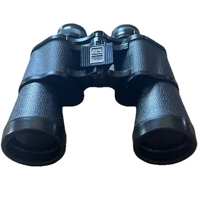 Bushnell Insta Focus Binoculars 10x50 No. X81667 Bushnell Falcon Binoculars - Image 1 of 4