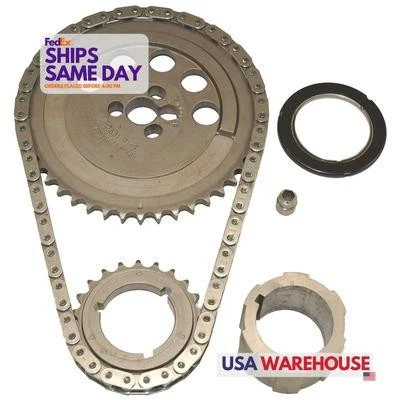 Cloyes 9-3158AZ, Kit Hex-A-Just True Roller Timing Set - Gm Ls Se adapta a 97-05 Perfor Foto 1 de 4