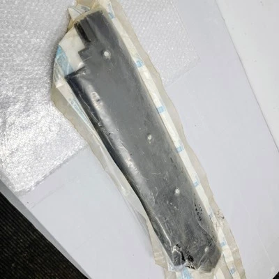 Panel de cenefa deflector deflector de presa de aire inferior delantero C5 Corvette 97-04 NOS OEM GM Foto 1 de 4