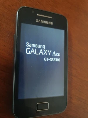 Samsung Galaxy Ace GT-S5830I -(Unlocked) Smartphone - Image 1 of 4