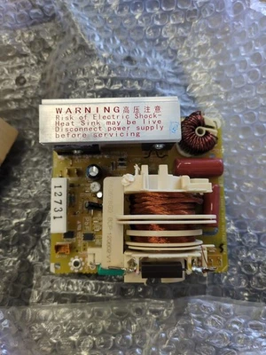 Whirlpool 641857 / 00641857 Microwave Control Board Open Box Discontinued - Image 1 of 4