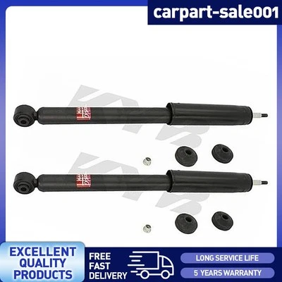 2PCS KYB Shocks & Struts Rear Shock Absorber for Honda Civic 2006-2011 - Image 1 of 4