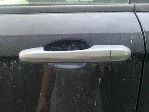 Alfa Romeo GT & 147 Türgriff linke Seite Sx Satin Silber nicht Chrom - Bild 1 von 1