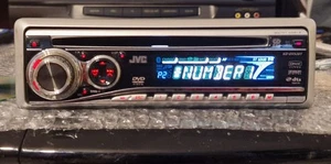 JVC KD-DV5301 - Foto 1 di 24