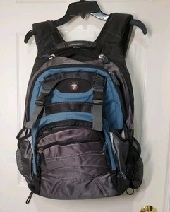 Targus Laptop Backpack with Lots of Pockets 15.6 Laptop - Picture 1 of 9
