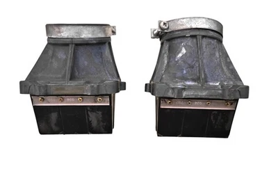 12 Ski-Doo GSX SE 800 HO E-Tec válvulas de caña y botas de cuerpo de acelerador de admisión 137" Foto 1 de 4