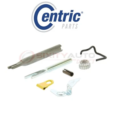 Centric Drum Brake Shoe Adjuster Kit for 2004-2011 Chevrolet Aveo 1.6L L4 - bx Foto 1 de 4