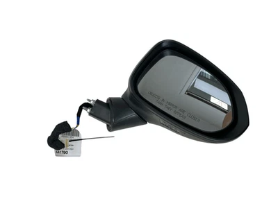 2024-2025 HYUNDAI SONATA 2.5L FWD FRONT RIGHT HEATED DOOR MIRROR AERO SILVER OEM - Image 1 of 4