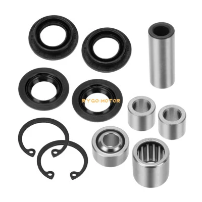 Kit de buje de brazo en A delantero para Kawasaki Brute Force 650 750 4x4i KFX700 KFX450R Foto 1 de 4