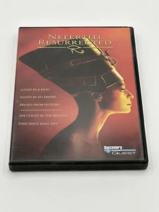 Discovery Quest - Nefertiti Resurrected - DVD - Tested - Picture 1 of 3