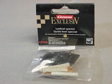 Carrera 1/32 Slot Car Guide Keel Brushes Screws race car brush slotcar Car 85104