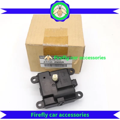 Actuador de puerta mezcla de aire acondicionado OEM 27731-EG000 para Nissan GT-R Infiniti QX50 QX70 Foto 1 de 4
