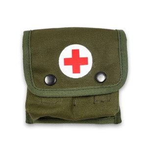 Kit de herramientas al aire libre estilo americano selva kit de emergencia réplica Segunda Guerra Mundial EE. UU. - Imagen 1 de 7