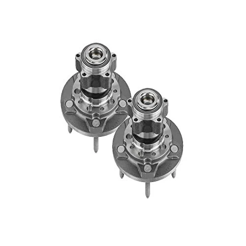 Conjunto de cojinete y buje de rueda delantera para Ford Transit 150, 250, 350 HD Foto 1 de 1