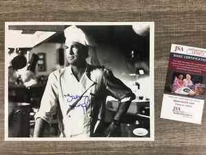 (SSG) STEVEN SEAGAL Signed 10X8 Photo "Under Siege - Fire Down Below" - JSA COA - Picture 1 of 5