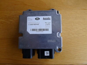 VOLVO V40 Hatchback SRS ECU Control Unit 31406147 CU5T-14F262-HB 2014 Crash Data - Picture 1 of 10