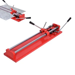 Manual Tile Cutter Tile Cutting Machine Precise Tile Cutter Tools Brand New- - Picture 1 of 7