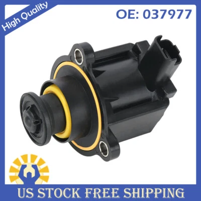 Blow Off Valve For 2007-2016 Mini Cooper S Clubman Roadster Countryman Paceman Foto 1 de 4