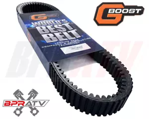Can Am Maverick X3 X-3 Turbo MAX Gboost G Boost Heavy Duty Worlds Best Belt USA - Picture 1 of 17