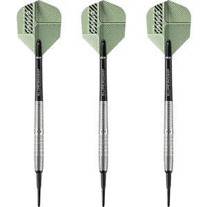 Harrows Soft Darts Control Tapered 80% Tungsten Softtip Dart Softdart Set NEU - Bild 1 von 6